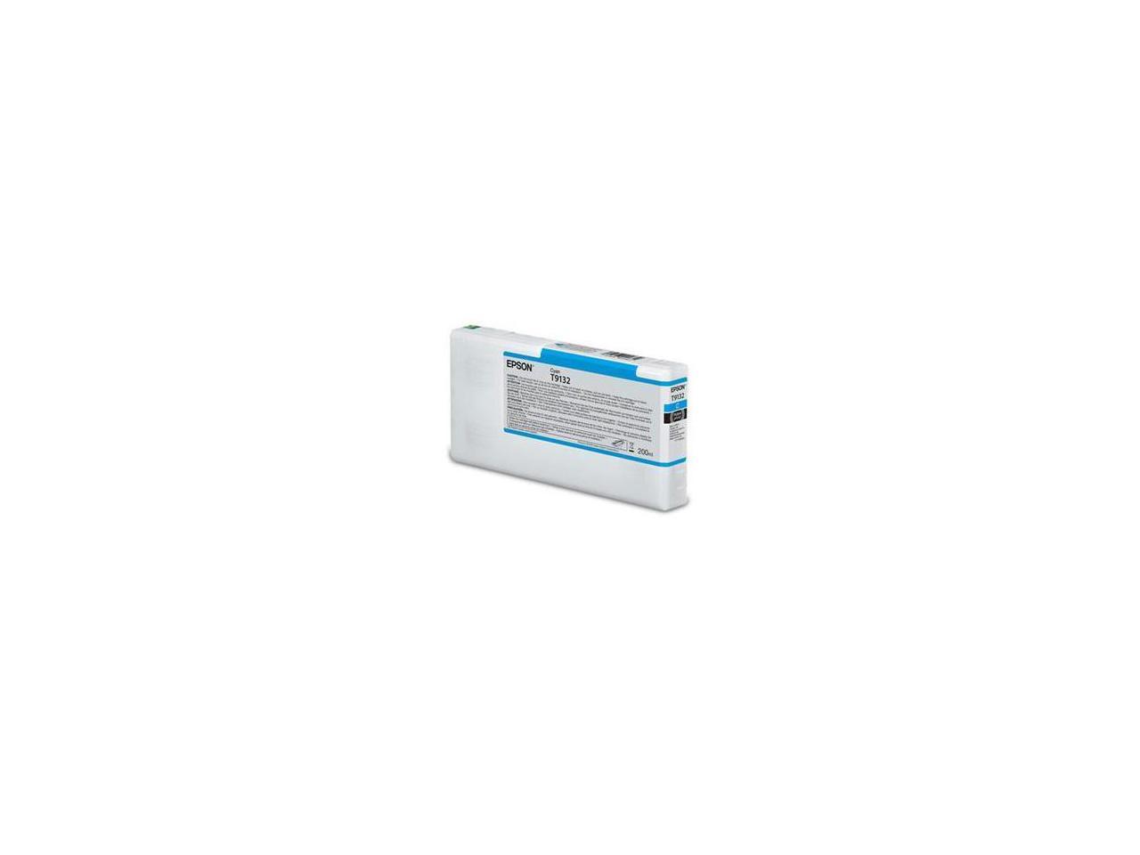 Epson Ultrachrome Hd T913200 Ink Cartridge - Cyan