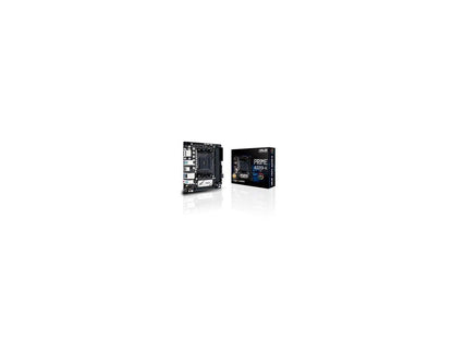 ASUS Prime A320I-K AMD Ryzen AM4 DDR4 M.2 DP HDMI Mini ITX USB 3.1 Motherboard