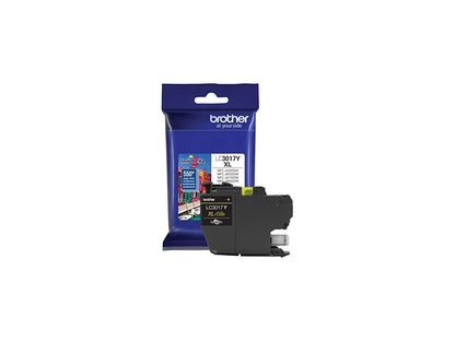 Brother LC3017Y High Yield Innobella Ink Cartridge - Yellow
