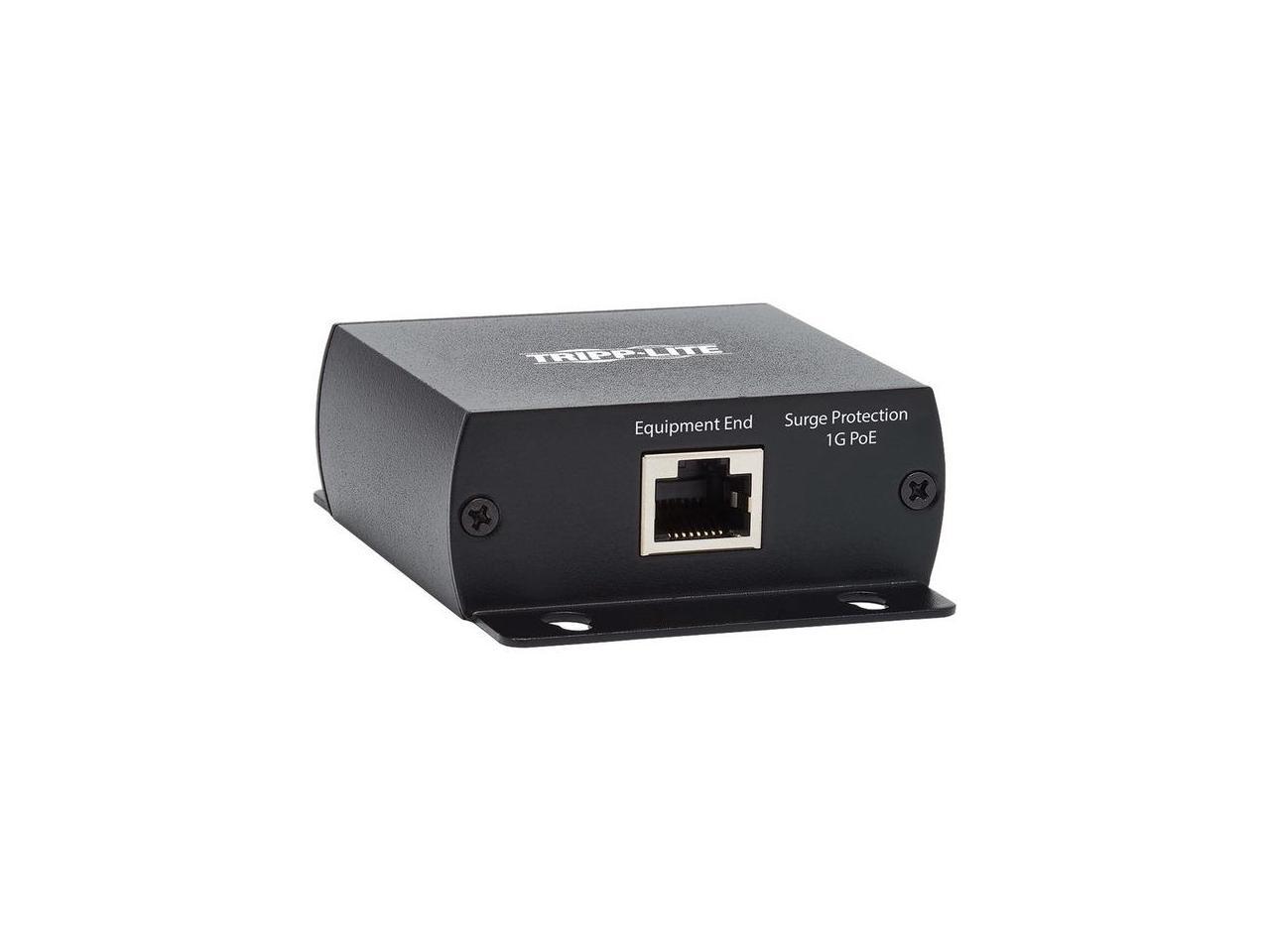 Tripp Lite B110-SP-POE Surge Suppressor/Protector