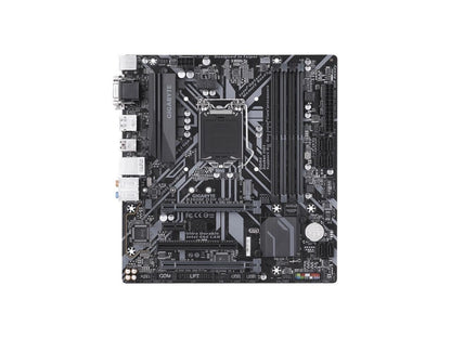 Gigabyte B360M-D3H-GSM LGA-1151 B360 DDR4 mATX Desktop Motherboard