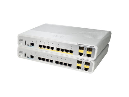 Cisco WS-C3560CG-8TC-S Catalyst 3560 8-Port PoE SI
