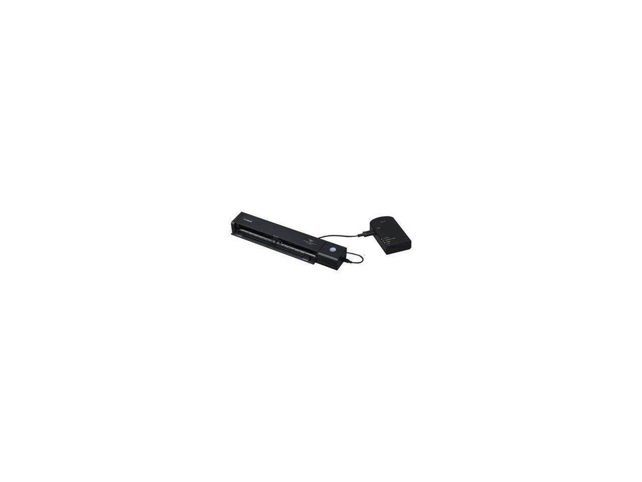 Canon - 9704B007 - Canon imageFORMULA P-208II Scan-tini Handheld Scanner - 600 dpi Optical - 24-bit Color - 8-bit