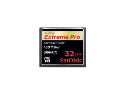 SANDISK SDCFXPS-032G-A46 32GB Extreme Pro CompactFlash