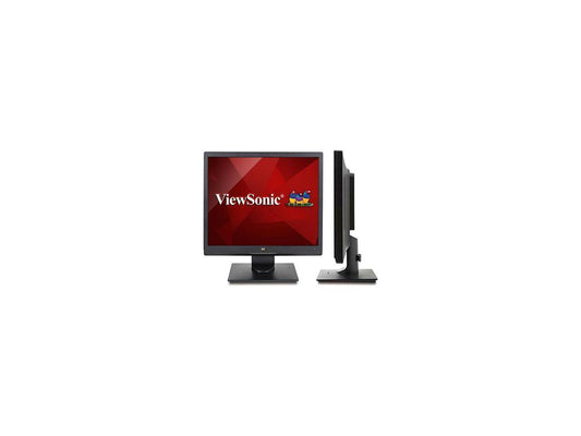 Viewsonic VA708a 17" LED-Backlit LCD Monitor w/ Eco-Mode & sRGB Color Correction