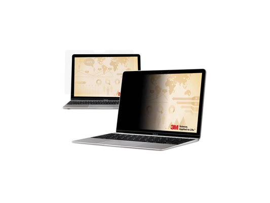 3M Privacy Filter Black Matte Glossy