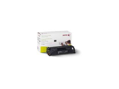 Xerox Toner Cartridge - Alternative for HP - Black