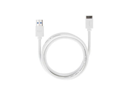 Targus USB 3.0 Micro (Type-B) Cable (1M) - ACC98301BT