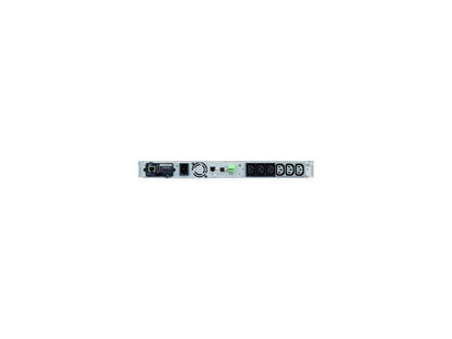 HPE R1500 Gen5 NA UPS - 1920 VA/1920 W - 100 V AC, 120 V AC, 125 V AC - 1U