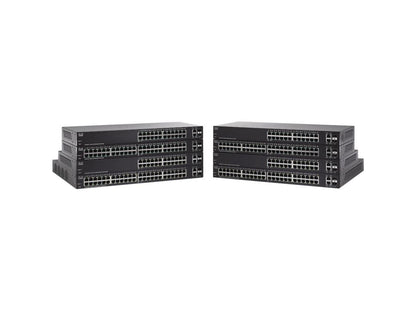 48-Port 100 Gbit/s Managed Network Switch
