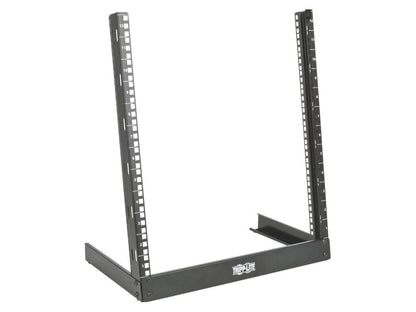 Tripp Lite SR2POST12 12U SmartRack Desktop 2-Post Open-Frame Rack