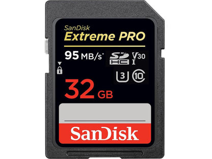 SanDisk Extreme PRO SDHC UHS-I 32GB