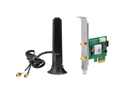 Hp Ieee 802.11Ac - Wi-Fi/Bluetooth Combo Adapter For Desktop Computer