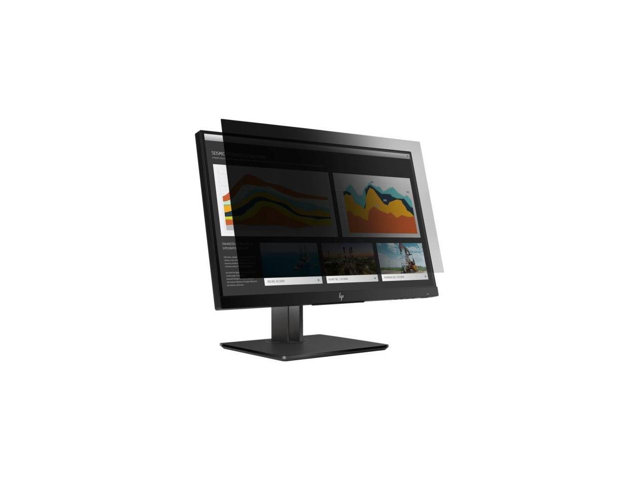 Targus 4Vu Privacy Screen For Hp Elitedisplay E223 And Hp Z22n G2 Landscape Clear