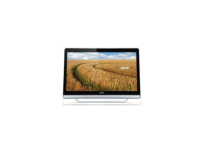 Acer UT220HQL 22" (Actual size 21.5") Full HD 1920 x 1080 60Hz HDMI VGA USB Hub Built-in Speakers Anti-Glare Backlit LED Touchscreen Monitor