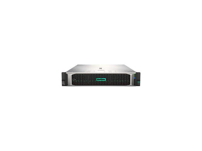 HP 826565-B21 Proliant Dl380 Gen10 Base - Server - Rack-Mountable - 2U - 2-Way - 1 X Xeon Silver 4114 / 2.2 Ghz - Ram 32 Gb - Sata/Sas - Hot-Swap 2.5 Inch - No Hdd - Gige - Monitor: None