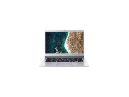 Acer Chromebook 14 CB514-1HT-P2D1 14" Touchscreen LCD Chromebook - Intel Pentium N4200 Quad-core (4 Core) 1.10 GHz - 8 GB LPDDR4 - 64 GB Flash Memory - Chrome OS - 1920 x 1080 - In-plane Switching