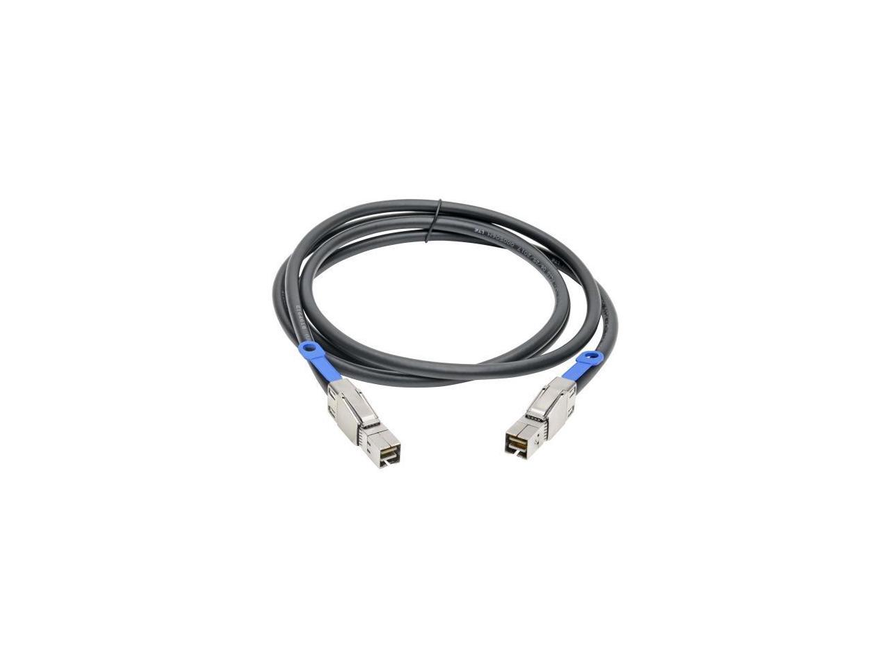 Tripp Lite Mini-Sas External Hd Cable Sff-8644 To Sff-8644 12 Gbps 2M 6.6Ft