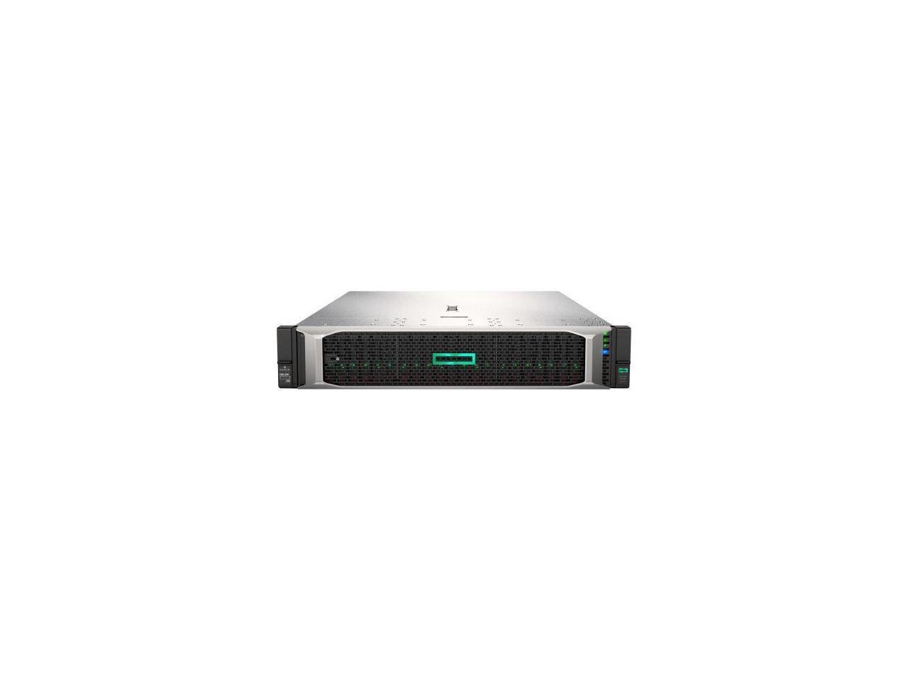 HPE - SERVER SMART BUY 875765-S01 DL380 GEN10 6132 2P 64G 8SFF