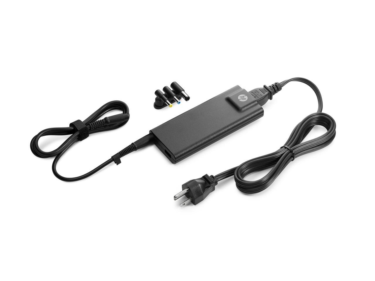Hp 90W Slim With Usb Ac Adapter