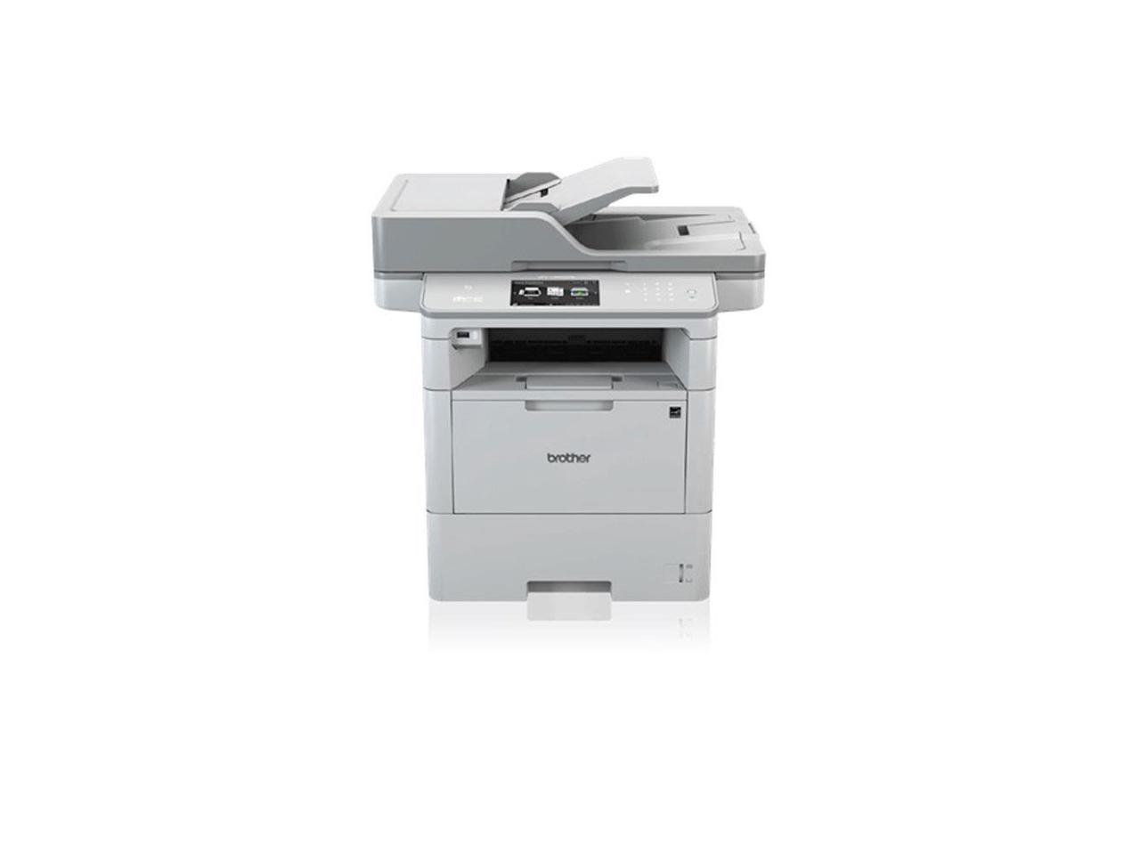 Brother Monochrome Laser All-in-One Printer 2 - Pack Bundle