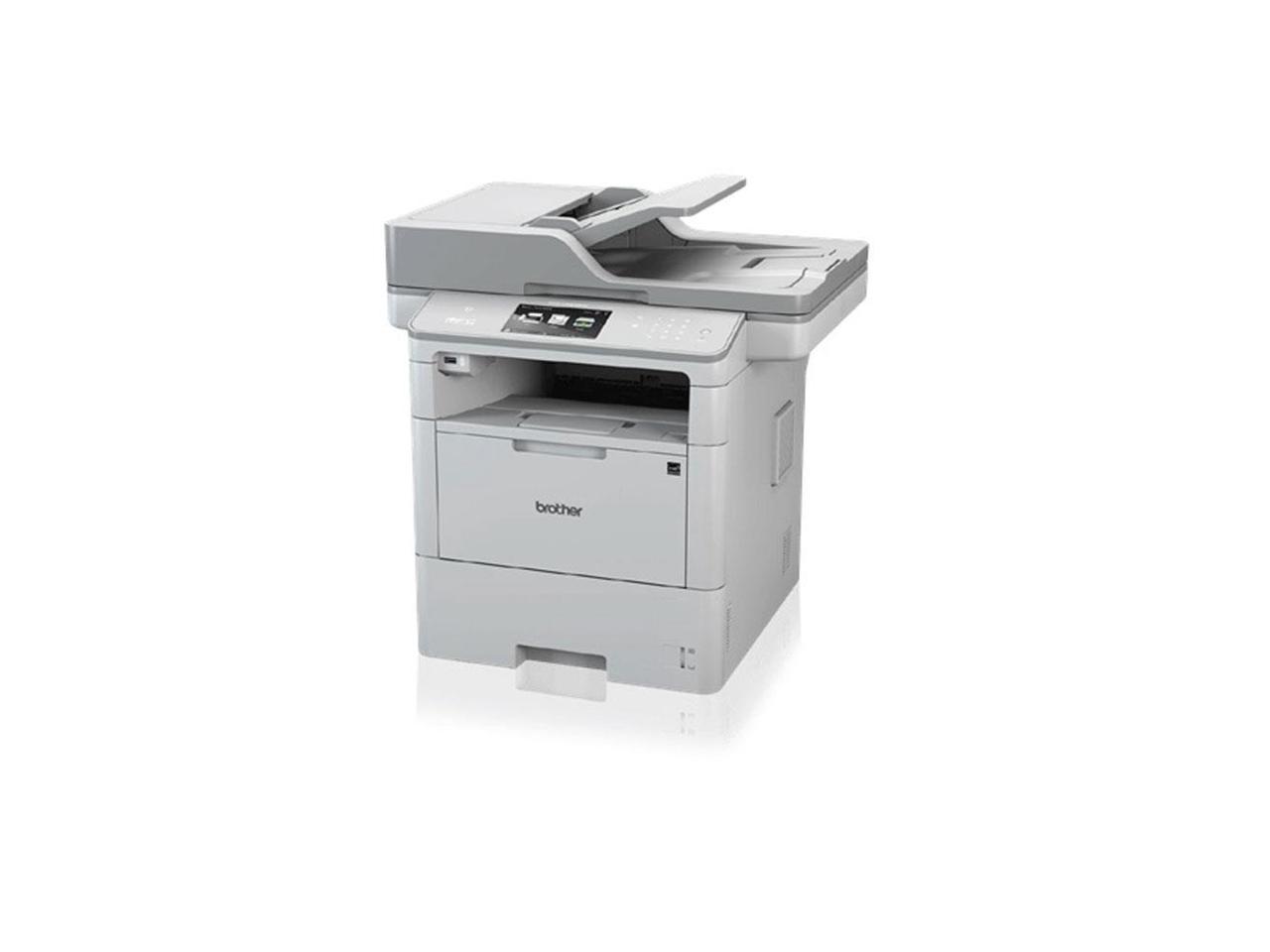 Brother Monochrome Laser All-in-One Printer Essential Bundle