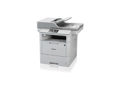 Brother Monochrome Laser All-in-One Printer Essential Bundle
