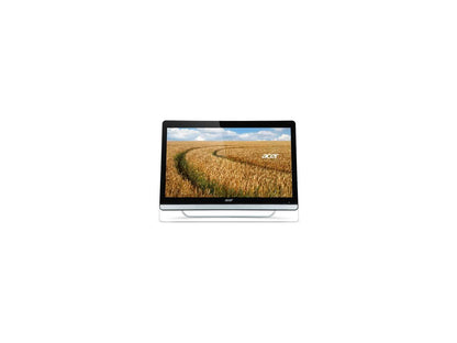 Acer UT220HQL 22" (Actual size 21.5") Full HD 1920 x 1080 60Hz HDMI VGA USB Hub Built-in Speakers Anti-Glare Backlit LED Touchscreen Monitor