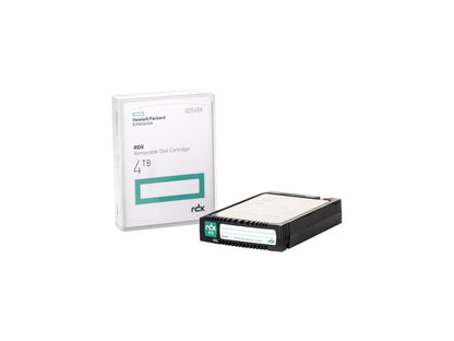 HPE 4 TB Hard Drive Cartridge - 2.5" - 5400rpm - 30 MB/s Maximum Read Transfer Rate - 3 Year