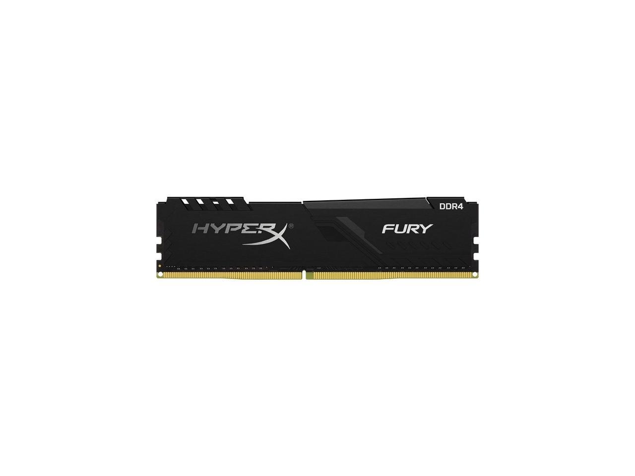 Hyperx Fury 8Gb Ddr4 Sdram Memory Module