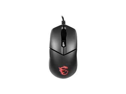MSI Clutch GM11 Gaming Mouse ClutchGM11
