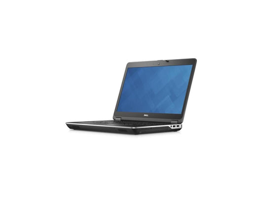 DELL Laptop Latitude E6440 (56H5H) Intel Core i5 4th Gen 4310M (2.70 GHz) 4 GB Memory 320 GB HDD Intel HD Graphics 4600 14.0" Windows 7 Professional 64-Bit