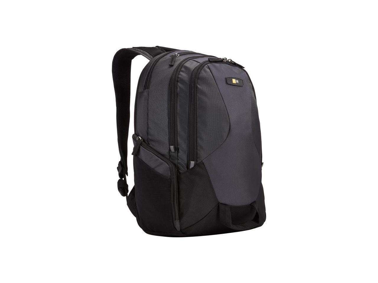 Case Logic InTransit Carrying Case (Backpack) for 14.1" Notebook, iPad, Tablet - Black