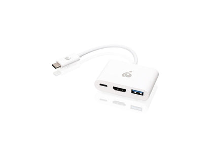 IOGEAR GUC3C3H USB-C to HDMI / USB Multiport Adapter