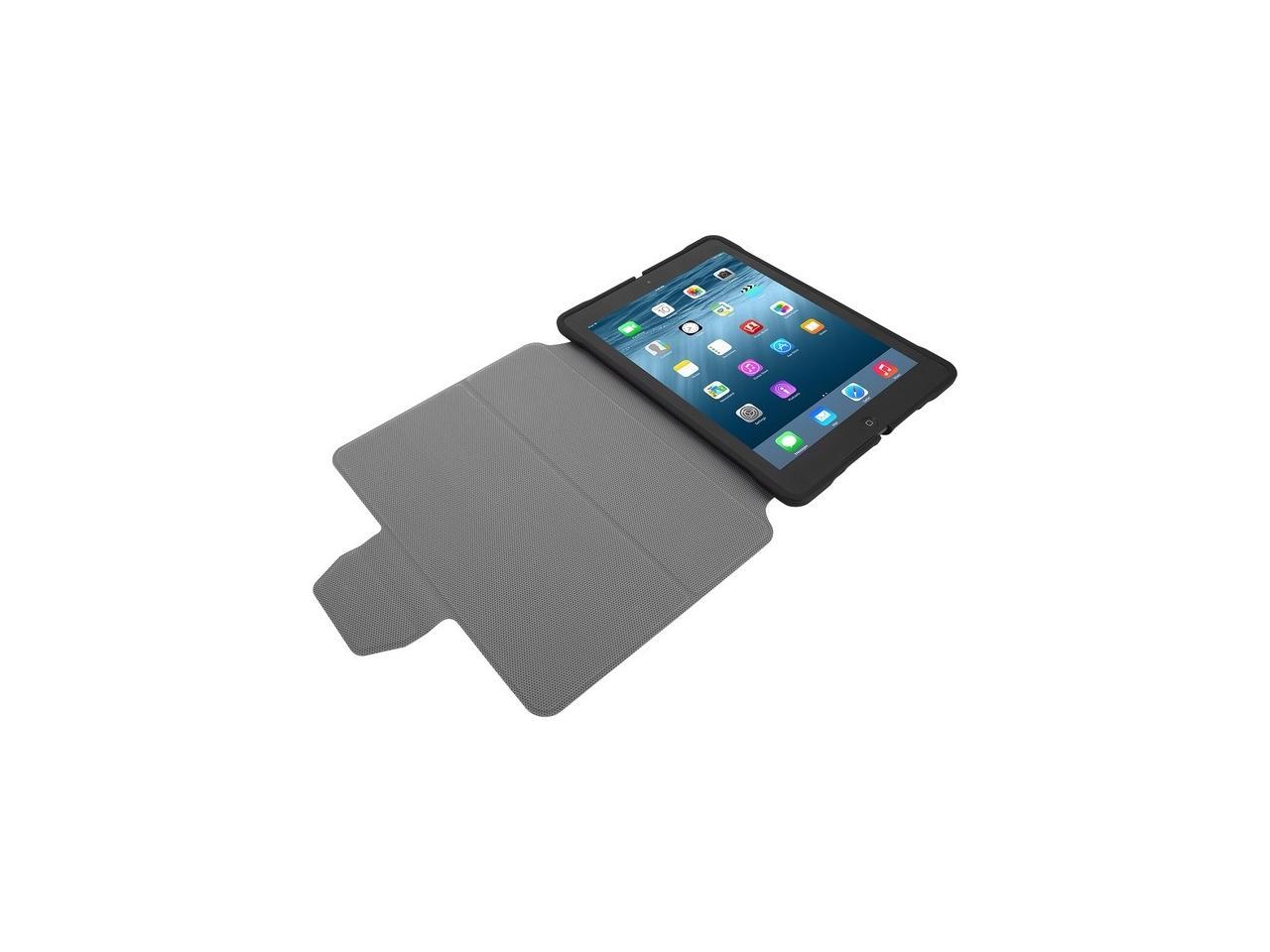 Targus 3D Protection Thz635gl Carrying Case Apple Ipad Air Ipad Air 2 Tablet - Black
