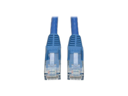 TRIPP LITE N201-005-BL50BP 5 ft. Cat 6 Blue Patch Cable