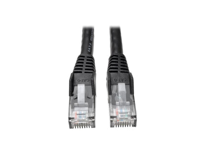 TRIPP LITE N201-020-BK 20 ft. Cat 6 Black Network Cable