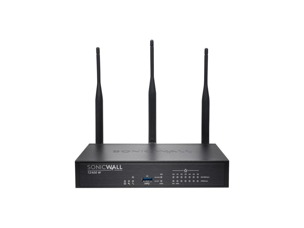 SONICWALL - HARDWARE 01-SSC-1359 SONICWALL TZ400 WL-AC GEN5 FW