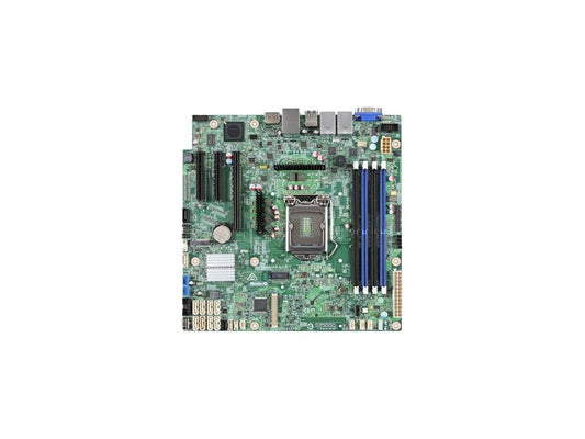 Intel Corp. Server Board S1200spl (DBS1200SPLR)