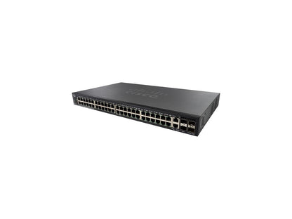 CISCO SYSTEMS SG550X-48-K9-NA SG550X 48 48 Port Switch