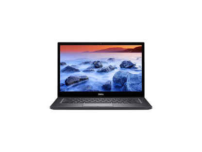 Dell Latitude 7000 7480 14" LCD Ultrabook - Intel Core i5 (7th Gen) i5-7300U Dual-core (2 Core) 2.60 GHz - 8 GB DDR4L SDRAM - 128 GB SSD - Windows 10 Pro 64-bit (English/French/Spanish) - 1366 x 768