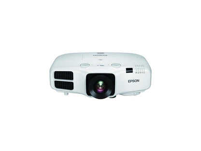 Epson PowerLite 5520W WXGA 3LCD Large-Venue Projector with Lens Shift 5500 lumens, V11H826020