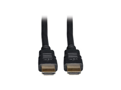 Tripp Lite High Speed HDMI Cable with Ethernet, Ultra HD 4K x 2K, Digital Video with Audio (M/M), 6-ft. (P569-006)