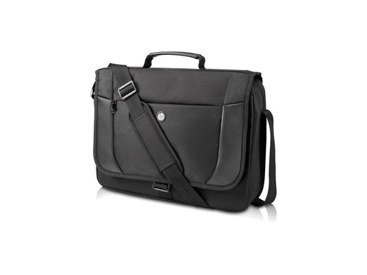 HP Essential Messenger Case - Notebook carrying case - 17.3" HP Essential Carrying Case (Messenger)