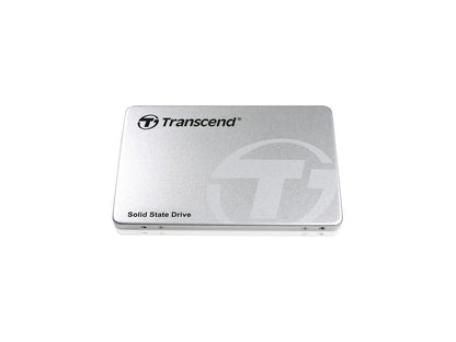 Transcend SSD220 120 GB Solid State Drive - 2.5" Internal - SATA (SATA/600)