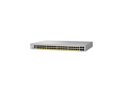 CISCO SYSTEMS WS-C2960L-48PS-LL Catalyst 2960L 48 port GigEPoE