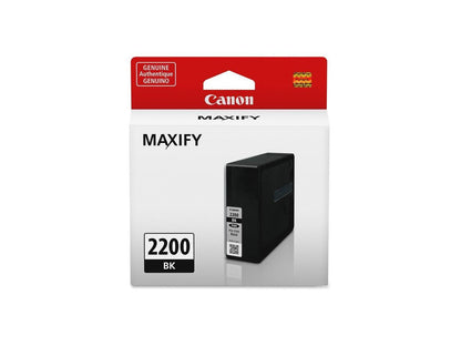 Canon PGI-2200 B Ink Tank Ink Cartridge