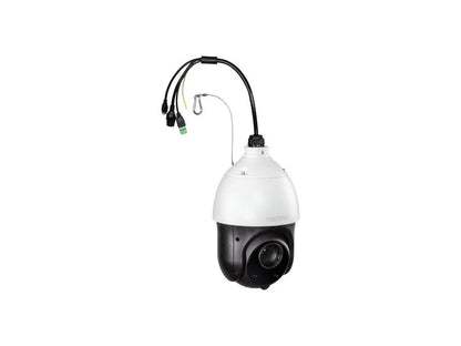 TRENDnet TV-IP440PI Indoor/Outdoor 2MP 1080p PoE+ IR PTZ Speed Dome Network Camera