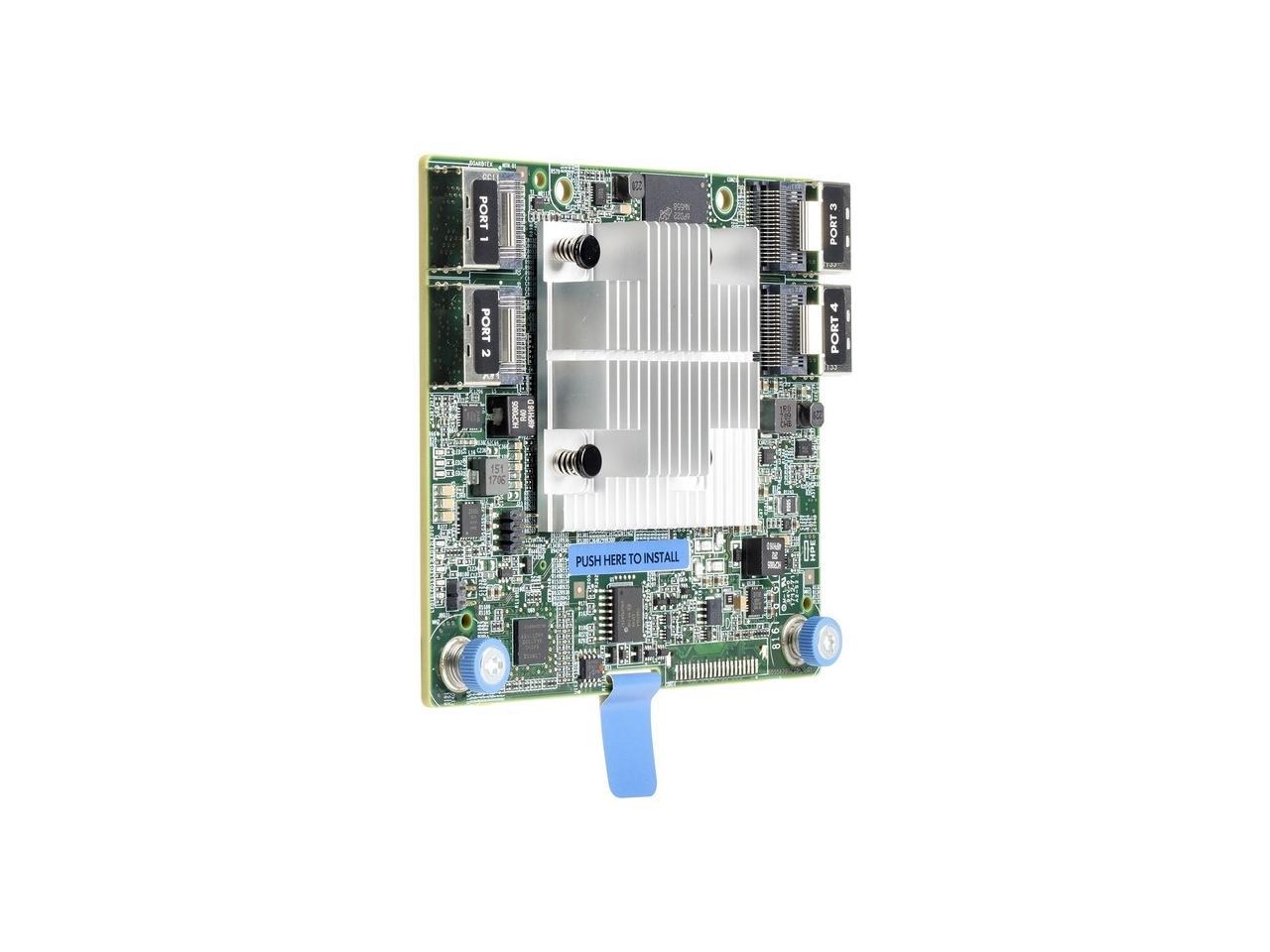 HPE ISS BTO 804338-B21 Smart Array P816i-a SR Gen10 C