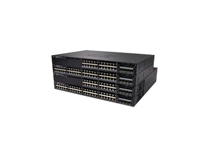 Cisco Catalyst 3650-24PDM-S Switch